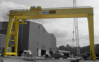 gantry crane