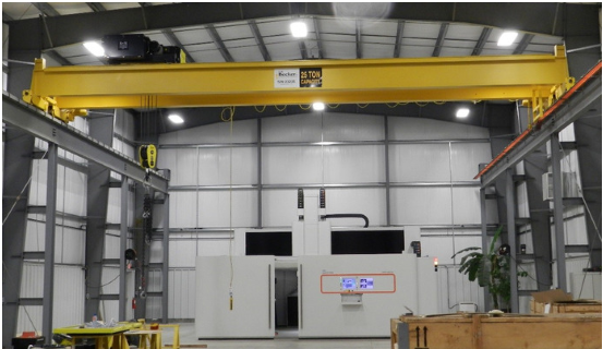 25 Ton Overhead Crane