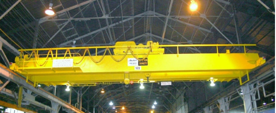 2515 Ton Hot Mill Crane (#16462)