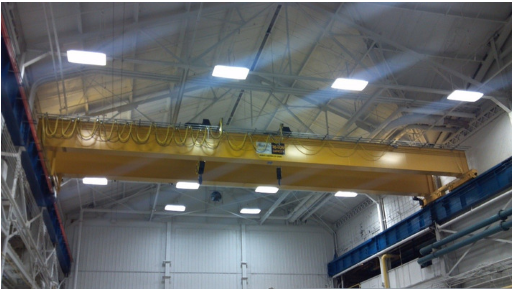 40/20 Ton Overhead Crane (#21072)