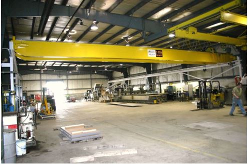 5 Ton Overhead Crane (#16016)