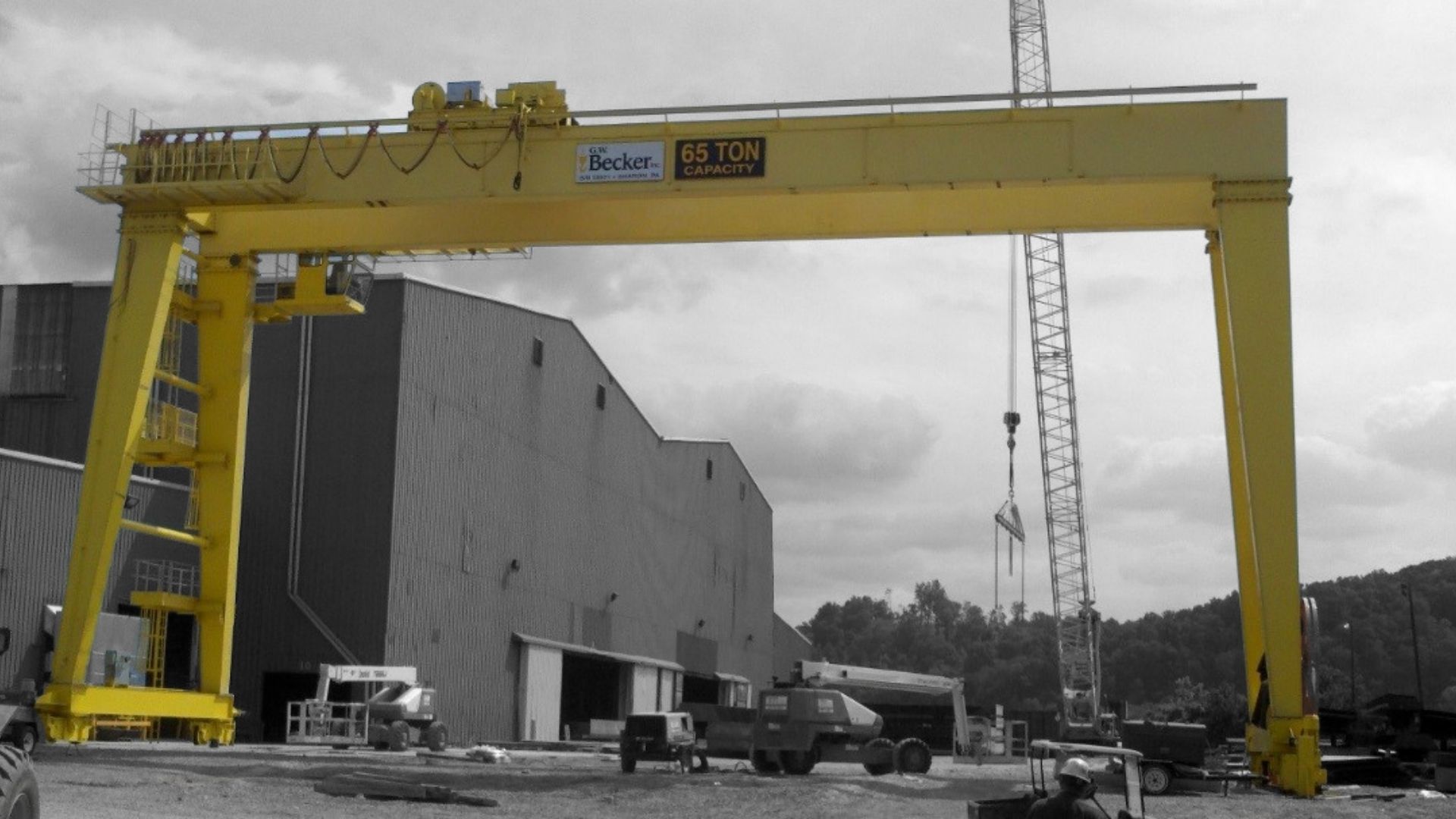 gantry crane